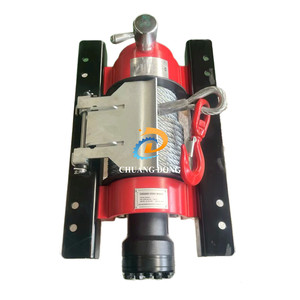 Treuil hydraulique 4t 5t 6t 6.8T 8 tonnes à <span class=keywords><strong>prix</strong></span> d'usine pour dépanneuse à plateau, treuil <span class=keywords><strong>forestier</strong></span>, treuil de remorquage, porte-voitures - Product Image 4