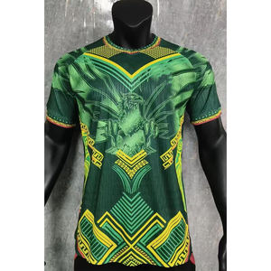 قميص منتخب مالي الوطني للكبار لكرة القدم 2026، قميص كرة قدم مخصص بالجملة، قميص منتخب الجزائر وساحل العاج والمغرب - Product Image 2