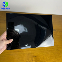 Film diélectrique pour moteur en Mylar noir flexible de classe GY, taille personnalisée