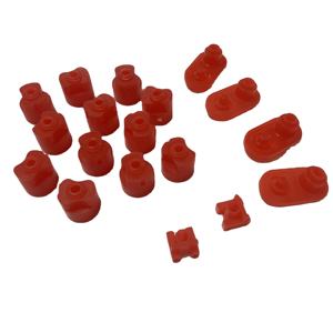 औद्योगिक रूप से ढाला हुआ nbr सिलिकॉन एपिडेम रबर डायाफ्राम प्रीमियम पंप सील रबर उत्पाद - Product Image 5