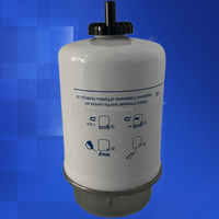 Nouveau filtre séparateur d'eau et de carburant diesel SNOOT à visser 26560143 P551424 RE62419 pour moteur de camion, testé professionnellement