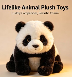 Peluche <span class=keywords><strong>Panda</strong></span> Personnalisable Thème National <span class=keywords><strong>Chinois</strong></span> - Product Image 1