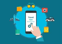 Aplicación de Viajes Empresariales, Planificador de Itinerarios, Guía Local, Reserva de Hoteles, Software de Internet Móvil para Mac y Uso Interplataforma