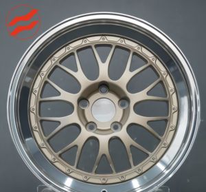 Jantes SW Motorsport style E88 5x120 5x130 2 pièces/3 pièces, jantes forgées personnalisées légères pour G87 M2 Porsche 911 Turbo - Product Image 4