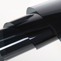 Película Solar para Ventanas de Auto, con Cambio de Color y Aislamiento, Rollo Completo, para Tiendas 4S, Protección UV99, 2MIL PET, Venta al Por Mayor para Exportación