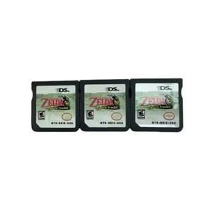 Cho Nintendo <span class=keywords><strong>3DS</strong></span>/NDSi/NDSL/NDS mực DS trò chơi huyền thoại của Zelda tinh thần theo dõi chức năng lưu trữ - Product Image 3