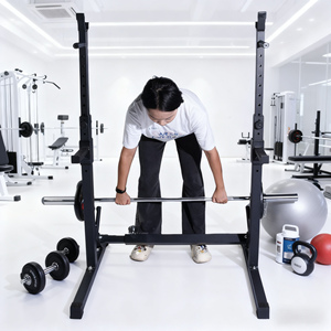 ฮีรุน HR-R0702-1 แท่นวางเหล็กสำหรับฝึกแขน อุปกรณ์ออกกำลังกายอเนกประสงค์สำหรับใช้ในบ้าน - Product Image 2