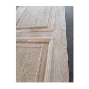 Porte d'entrée en bois massif à rupture thermique - Product Image 2