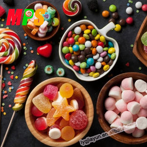 Bonbons gélifiés aux fruits délicieux, doux, avec une couche de sucre/acide - Product Image 6