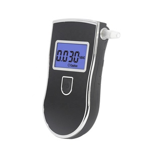 Probador de Alcohol profesional, Detector de alcoholímetro Digital con pantalla LCD, AT-818 - Product Image 3