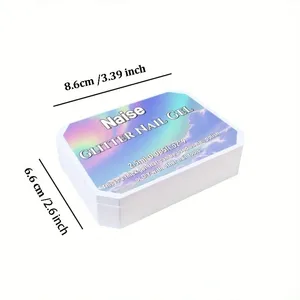 9 Colores Aurora Pearl, Nuevo Esmalte de Uñas en Gel Popular, Esmalte de Uñas Semipermanente, Arte de Uñas en Gel UV LED, Regalo para Salón de Uñas D - Product Image 5