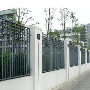 Металлические ворота и чугунные ворота садовых вилл, которые хорошо продаются в 2025. - Product Image 5