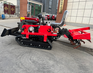 बड़ी बिक्री! 25hp रोटरी टिलर ट्रैक्टर रबर ट्रैक क्रॉलर ट्रैक्टर ट्रैक्टर ट्रैक्टर - Product Image 3