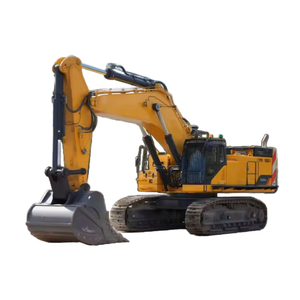 Excavadora hidráulica sobre orugas directa de fábrica 995F Máquina grande de movimiento de tierras de 95 toneladas - Product Image 1