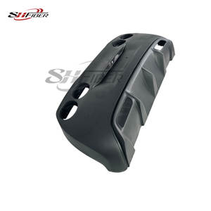 Pare-chocs arrière en fibre de verre <span class=keywords><strong>Corvette</strong></span> C6, pour <span class=keywords><strong>Chevrolet</strong></span> <span class=keywords><strong>Corvette</strong></span> C6 06-13 - Product Image 4