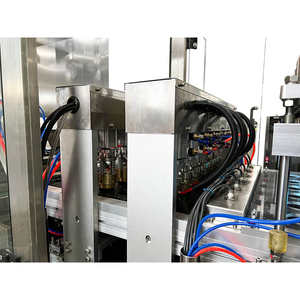 เครื่องบรรจุและปิดผนึกแบบอัตโนมัติสำหรับโยเกิร์ต น้ำแข็ง น้ำผลไม้ น้ำผึ้ง และเครื่องดื่มแบบ K-Cup ราคาโรงงาน - Product Image 2