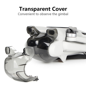 Protector protector Gimbal Camera Lens Cover para DJI Mini <span class=keywords><strong>3</strong></span> Drone Accesorio Props Fixer - Product Image 5