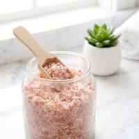 Mini-cuillères en bambou naturel pour sels de bain et produits de spa, mini-cuillères doseuses pour condiments, miel, confiture, sucre, café