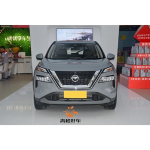 <span class=keywords><strong>Nissan</strong></span> QiJun VC-Turbo 300 CVT 4WD X-Trail Fuel Cars Venta usada Caja de cambios automática Dirección de mano izquierda Cuero AWD ACC - Product Image 2