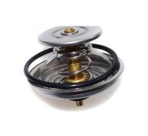 อะไหล่ระบบระบายความร้อนอัตโนมัติ เทอร์โมสตัทหล่อเย็นเครื่องยนต์ สำหรับรถยนต์เมอร์เซเดส-เบนซ์ W114 A1002000715 1002000715 ตัวเรือนเทอร์โมสตัท - Product Image 4