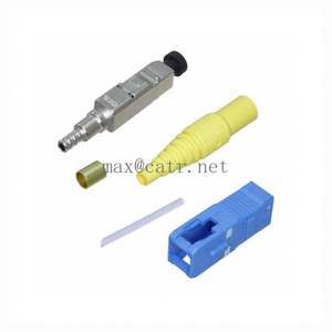 Conector FIBER FSMA PLUG SMPLX 2799720 Conjuntos de conectores de fibra óptica - Product Image 4