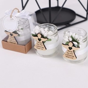 <span class=keywords><strong>Velas</strong></span> Aromáticas <span class=keywords><strong>Decorativas</strong></span> en Frascos de Vidrio <span class=keywords><strong>para</strong></span> Ambiente Festivo, Recuerdos, Regalos <span class=keywords><strong>para</strong></span> Bodas, Fiestas y Cumpleaños - Product Image 3