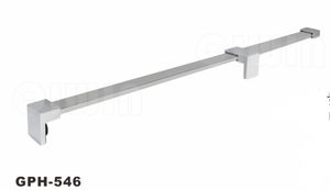 <span class=keywords><strong>Barre</strong></span> de support d'écran de <span class=keywords><strong>douche</strong></span> <span class=keywords><strong>Barre</strong></span> stabilisatrice de porte de <span class=keywords><strong>douche</strong></span> Trous fraisés <span class=keywords><strong>Barre</strong></span> de support - Product Image 3