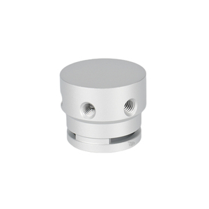 Services de Fabrication de Pièces Métalliques Complexes sur Mesure par Usinage <span class=keywords><strong>CNC</strong></span>, Tournage, Fraisage et Fabrication par Usinage <span class=keywords><strong>CNC</strong></span> en Argent Anodisé <span class=keywords><strong>2026</strong></span> - Product Image 3
