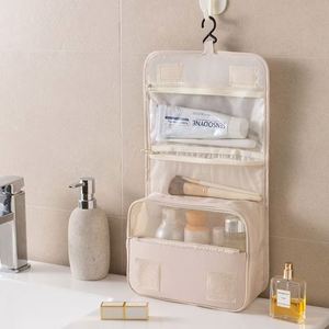 Bolsas de Aseo Colgantes Impermeables, Bolsas de Maquillaje para Damas, Bolsas de Cosméticos para Viaje - Product Image 6