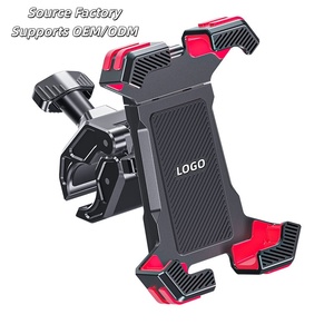 <span class=keywords><strong>Support</strong></span> de téléphone pour vélo, directement de l'usine, 360° °   <span class=keywords><strong>Support</strong></span> de guidon rotatif étanche avec logo personnalisé disponible pour les vélos de montagne et de route - Product Image 1