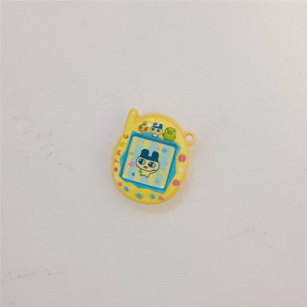 Accesorios Mumiji amarillos