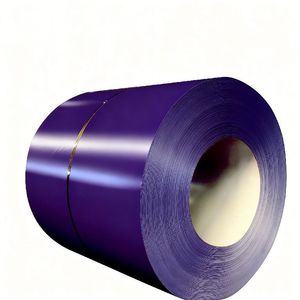 Lámina de Acero Galvanizado Corrugado PPGI con Certificación BIS, Color Azul/Verde/Rojo/<span class=keywords><strong>Blanco</strong></span>/Negro, Certificación ASTM, Corte y Soldadura - Product Image 2
