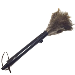 <span class=keywords><strong>Plumeau</strong></span> en plumes d'autruche, <span class=keywords><strong>mini</strong></span> <span class=keywords><strong>plumeau</strong></span> de nettoyage en plumes d'autruche, <span class=keywords><strong>plumeau</strong></span> doux fait main avec manche rétractable en plastique - Product Image 2