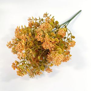 Fiori Artificiali all'Ingrosso, Gypsophila a 5 Teste, Piccolo Bonsai per Decorazione Casa, Matrimoni e Fotografia - Product Image 3