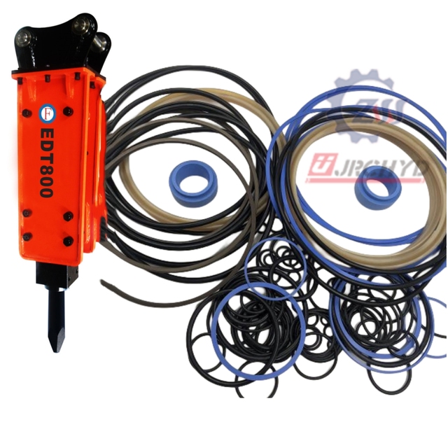 Seal Kit Edt 2000 Edt Hydraulic Hammer Parts Hydraulic Breaker Seal Kit