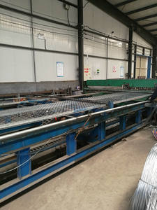 Electrosoldadas de <span class=keywords><strong>malla</strong></span> <span class=keywords><strong>electrosoldada</strong></span> curvada caliente de <span class=keywords><strong>malla</strong></span> de alambre soldado con autógena galvanizado sumergido - Product Image 5