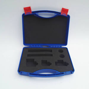 Caja de Herramientas de Hierro Personalizable, Caja Protectora de Emergencia Portátil Universal para Almacenamiento de Herramientas Domésticas, Almacenamiento de Plástico Imprimible - Product Image 4