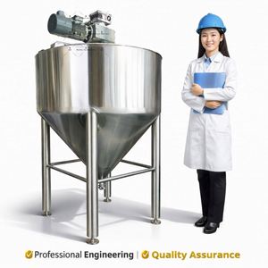 Tanque de Aislamiento Térmico Eléctrico Ace 1000L para Alimentos, Fluidos Químicos, Tanque de Preservación de Calor de Acero Inoxidable, Caja Eléctrica Impermeable - Product Image 1