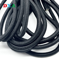 Cordon élastique en latex PE de 8 mm d'épaisseur, haute résistance, pour trampoline extérieur, sangle de fixation pour moto