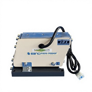 Nuevo Alimentador de Piezas Pequeñas en Línea de Alta Velocidad SANKI PEF-L60A, Ligero, con 1 Año de Garantía para Plantas de Manufactura Industrial - Product Image 1