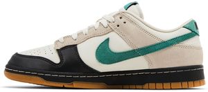 Zapatillas de Skateboarding para Hombre Dunk Low Light Orewood Bicoastal con Cordones, de Ante Sintético, Suela de Goma y Entresuela Acolchada de EVA, Ideales para Primavera - Product Image 1