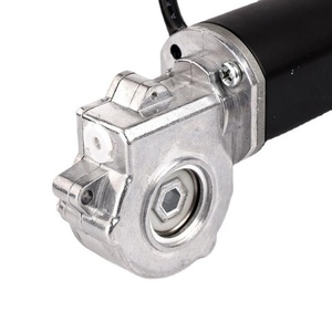 Motor de Reducción de Velocidad PM DC de 45 mm, 12 V, 60 W, Alto Torque, Bajo Ruido, para Elevación de Mesas y Muebles - Product Image 3