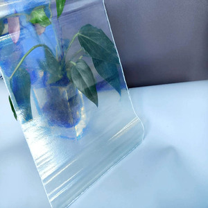 Thiết kế hiện đại cháy bằng chứng FRP Sheets linh hoạt sóng lợp <span class=keywords><strong>Polycarbonate</strong></span> và Acrylic cho ngoài trời kho ứng dụng - Product Image 2