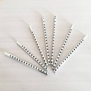 Varillas Guía Cromadas, Juego de Discos de Pesas para Gimnasio para Levantamiento de Pesas y Fitness - Product Image 3