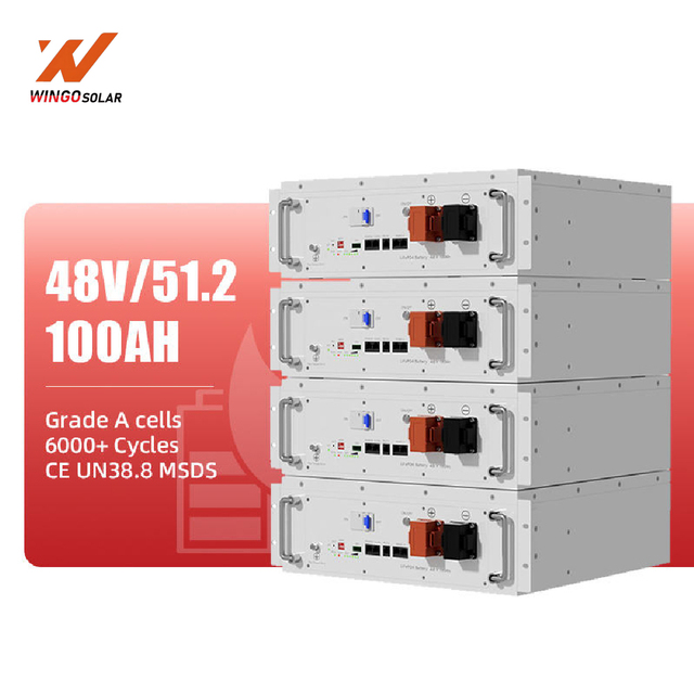 Y Energy Storage Lithium Ion Battery 5kwh 10kwh 14kwh 15kwh 51.2V 100ah 200ah 300ah Pack Lifepo4 Solar Storage System