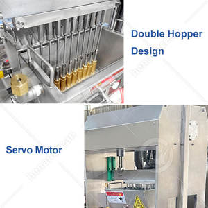 OCEAN China Manufacturer Gummy/Soft/Jelly Make Form Depositor Sweet Hard <b>Candy</b> <b>Machine</b> - Product Image 4