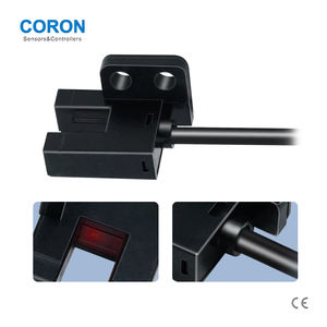 CORON GG5C-R2M-P Optique Microgroove Capteur Photoélectrique PNP 6mm <span class=keywords><strong>Distance</strong></span> de Détection Grande Rainure Profondeur Étiquette Marque Détection - Product Image 3