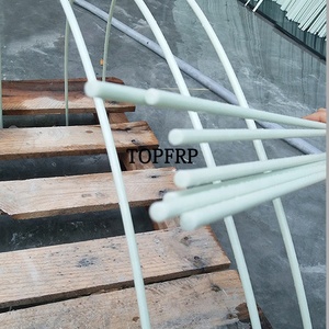 Hot Sale Flexible Fiberglass FRP <b>Rod</b> - Product Image 4