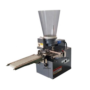 Máquina colombiana para hacer empanadas de gran tamaño Goyza para <span class=keywords><strong>restaurante</strong></span> doméstico portátil - Product Image 6