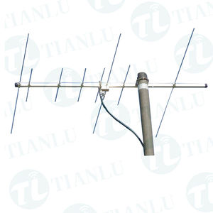 야외 햄 리피터 듀얼 밴드 야기 안테나 144/430MHz 9.5/11.5 DBi VHF 144MHz 3 요소 UHF430MHz 5 요소